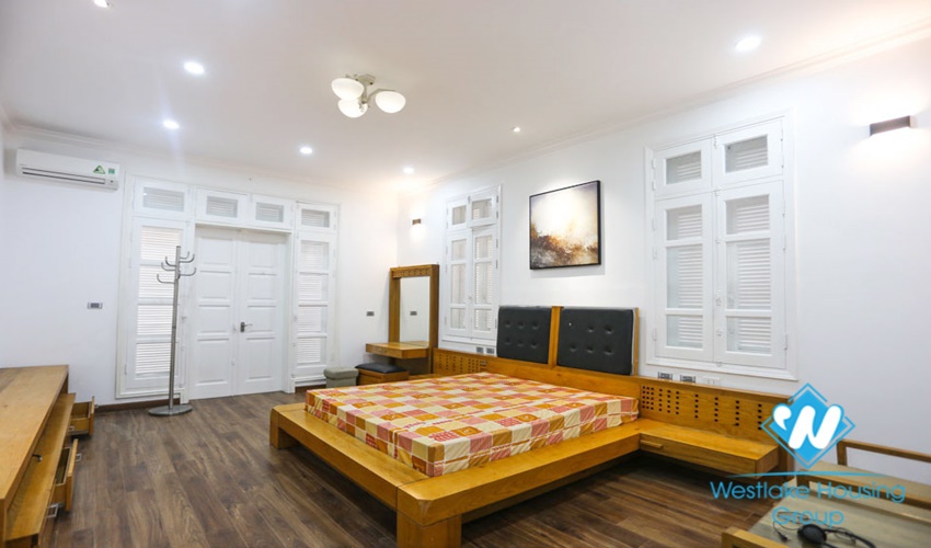 A gorgeous house located in T Block, Ciputra Compound for rent